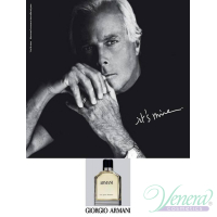 Armani Eau Pour Homme EDT 100ml για άνδρες ασυσκεύαστo Αρσενικά Αρώματα Χωρίς Συσκευασία