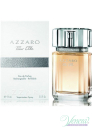 Azzaro Pour Elle EDP 75ml for Women Without Package Women's Fragrance without package