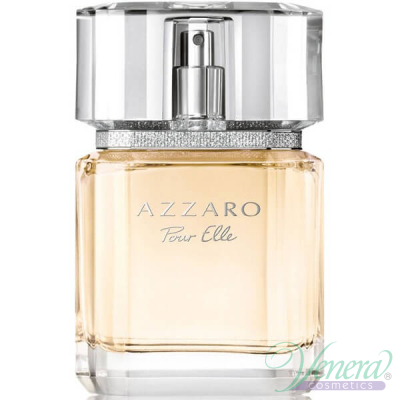 Azzaro Pour Elle EDP 75ml for Women Without Package Women's Fragrance without package