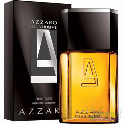 Azzaro Pour Homme EDT 200ml για άνδρες Ανδρικά Αρώματα