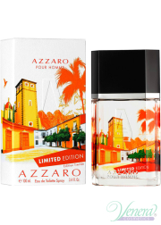 Azzaro Pour Homme Limited Edition 2014 EDT 100ml για άνδρες ασυσκεύαστo Αρσενικά Αρώματα Χωρίς Συσκευασία