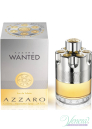 Azzaro Wanted EDT 100ml για άνδρες ασυσκεύαστo Προϊόντα χωρίς συσκευασία