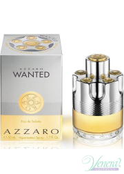 Azzaro Wanted EDT 50ml για άνδρες Ανδρικά Αρώματα