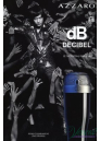Azzaro Decibel EDT 100ml για άνδρες ασυσκεύαστo Products without package