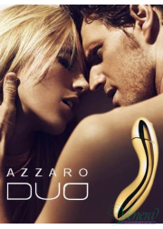 Azzaro Duo EDT 50ml για γυναίκες ασυσκεύαστo 