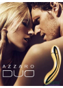 Azzaro Duo EDT 80ml για γυναίκες Γυναικεία αρώματα