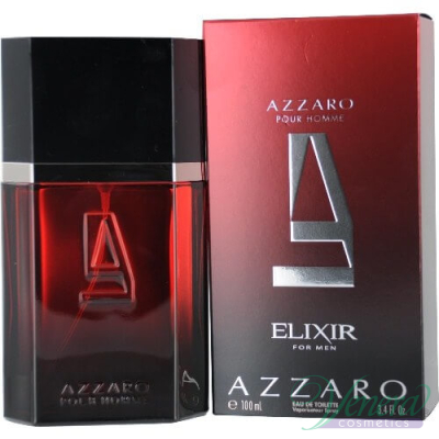 Azzaro Pour Homme Elixir EDT 50ml για άνδρες Ανδρικά Αρώματα