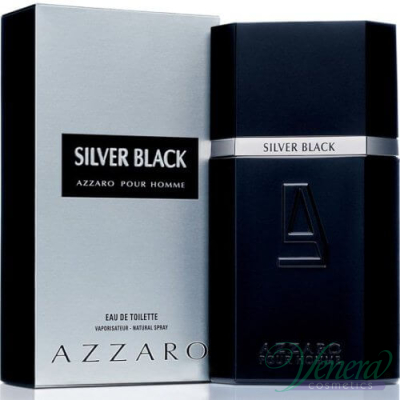 Azzaro Silver Black EDT 100ml για άνδρες Ανδρικά Αρώματα