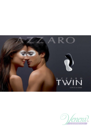 Azzaro Twin EDT 80ml για γυναίκες Γυναικεία αρώματα