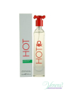 Benetton Hot Relaxing EDT 100ml για γυναίκες ασυσκεύαστo Products without package