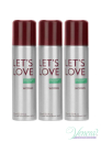 Benetton Let's Love Deo Spray 150ml for Women Women's face and body products