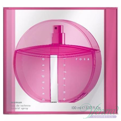 Benetton Paradiso Inferno Rosa (Pink) EDT 100ml για γυναίκες Γυναικεία αρώματα