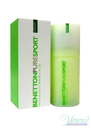 Benetton Pure Sport EDT 50ml for Men Men's Fragrance