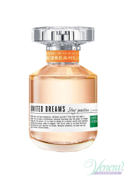 Benetton United Dreams Stay Positive EDT 8...