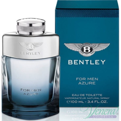 Bentley Bentley για άνδρες Azure EDT 100ml για άνδρες Ανδρικά Αρώματα