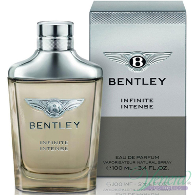 Bentley Infinite Intense EDP 100ml για άνδρες Ανδρικά Αρώματα