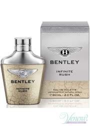 Bentley Infinite Rush EDT 60ml για άνδρες