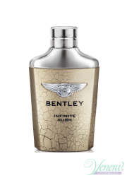 Bentley Infinite Rush EDT 100ml for Men Without Package Men's Fragrance without package
