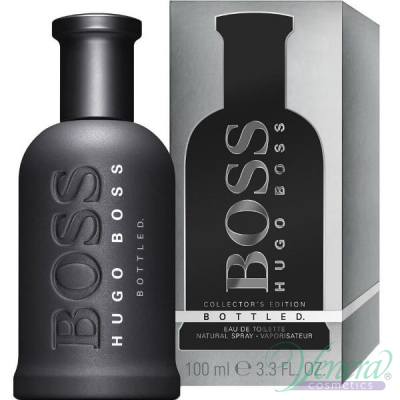 Boss Bottled Collector's Edition EDT 50ml για άνδρες Ανδρικά Αρώματα