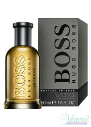 Boss Bottled Intense EDT 50ml για άνδρες Ανδρικά Αρώματα