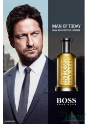 Boss Bottled Intense EDT 100ml για άνδρες ασυσκ...