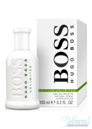Boss Bottled Unlimited EDT 50ml για άνδρες Ανδρικά Αρώματα