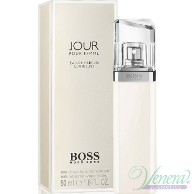 Boss Jour Pour Femme Lumineuse EDP 50ml για γυναίκες Γυναικεία αρώματα