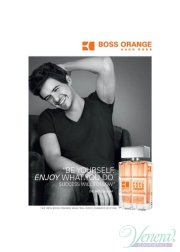 Boss Orange Feel Good Summer EDT 100ml για άνδρες ασυσκεύαστo Προϊόντα χωρίς συσκευασία