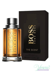 Boss The Scent EDT 200ml για άνδρες
