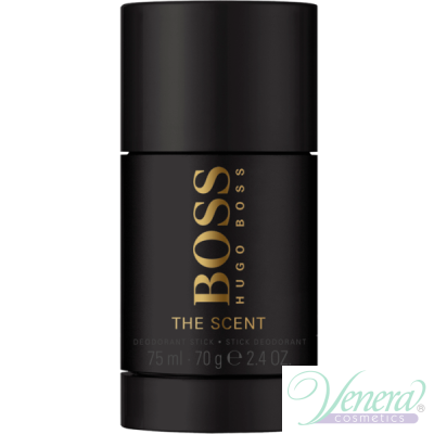 Boss The Scent Deo Stick 75ml για άνδρες Προϊόντα για Πρόσωπο και Σώμα