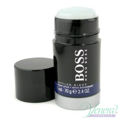 Boss Bottled Night Deo Stick 75ml για άνδρες Προϊόντα για Πρόσωπο και Σώμα