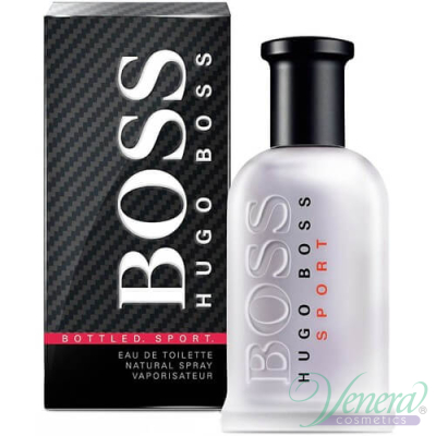 Boss Bottled Sport EDT 50ml για άνδρες Ανδρικά Αρώματα