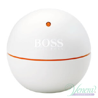 Boss In Motion White EDT 90ml για άνδρες ασυσκεύαστo Προϊόντα χωρίς συσκευασία