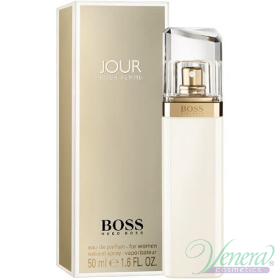 Boss Jour Pour Femme EDP 50ml για γυναίκες  Γυναικεία αρώματα