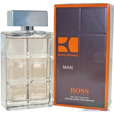 Boss Orange Man EDT 100ml για άνδρες Ανδρικά Αρώματα