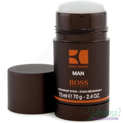 Boss Orange Man Deo Stick 75ml για άνδρες  Προϊόντα για Πρόσωπο και Σώμα