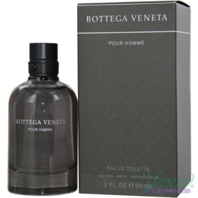 Bottega Veneta Pour Homme EDT 90ml για άνδρες Ανδρικά Αρώματα