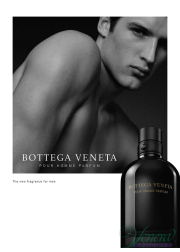 Bottega Veneta Pour Homme Parfum EDP 50ml για άνδρες Ανδρικά Αρώματα