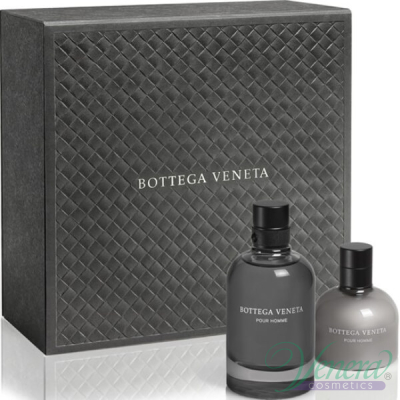Bottega Veneta Pour Homme Set (EDT 90ml + AS Baml 100ml) για άνδρες Sets