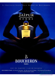 Boucheron Jaipur Homme EDT 100ml για άνδρες ασυσκεύαστo Αρσενικά Αρώματα Χωρίς Συσκευασία