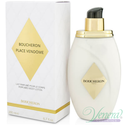 Boucheron Place Vendome Body Lotion 200ml for Women Women's face and body products