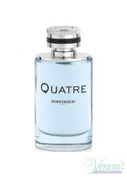 Boucheron Quatre Pour Homme EDT 100ml for Men Without Package Men's Fragrances Without Package