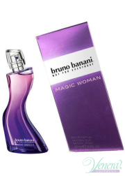 Bruno Banani Magic Women EDP 30ml για γυναίκες Γυναικεία αρώματα