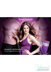 Bruno Banani Magic Women EDP 30ml για γυναίκες Γυναικεία αρώματα