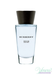 Burberry Touch EDT 100ml για άνδρες ασυσκεύαστo Products without package