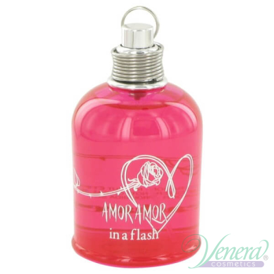 Cacharel Amor Amor In a Flash EDT 100ml for Women Without Package Women's Fragrances Without Package