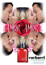 Cacharel Amor Amor Set (EDT 50ml + BL 50ml + BL 50ml) για γυναίκες Γυναικεία Σετ