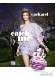 Cacharel Catch...Me EDP 100ml for Women Without Package Women's Fragrance without package