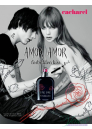 Cacharel Amor Amor Forbidden Kiss Set (EDT 50ml + BL 50ml + SG 50ml + Bag) for Women Women's Gift sets