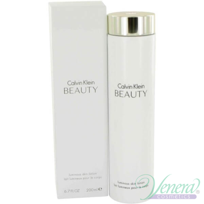 Calvin Klein Beauty Body Lotion 200ml για γυναίκες Women's face and body products